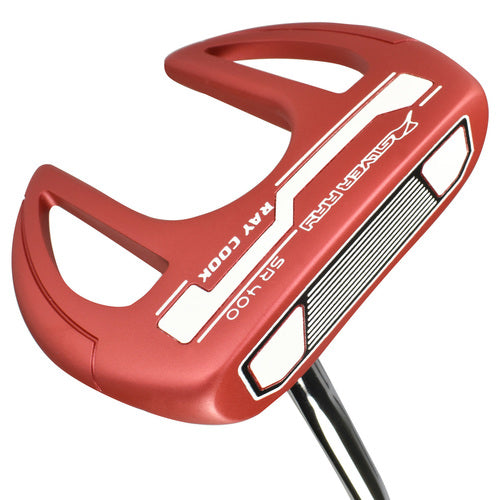 Ray Cook Silver Ray SR400 Red Putter 35 Right Hand 