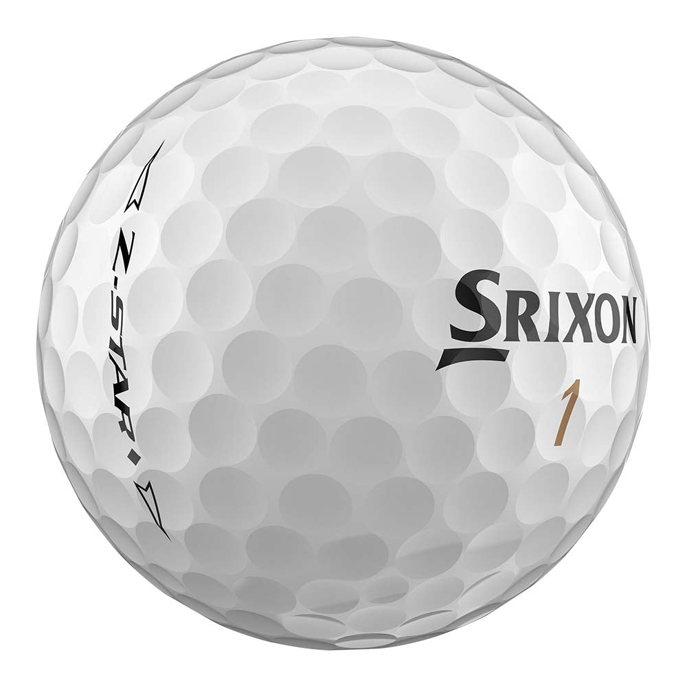 Srixon Z-Star Diamond 2 Golf Ball   