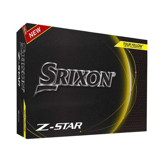 Srixon Z-Star Gen 8 Golf Balls White  