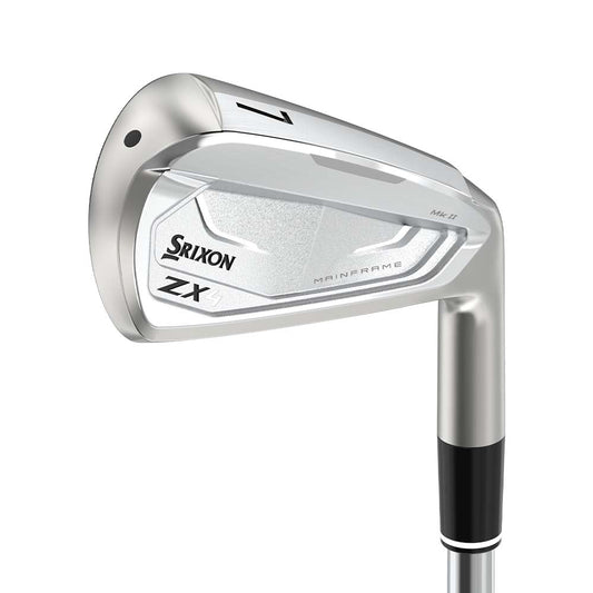 Srixon Golf ZX4 MKII Cavity Back Graphite 2023 Irons 6-PW Regular Diamana Graphite Right Hand