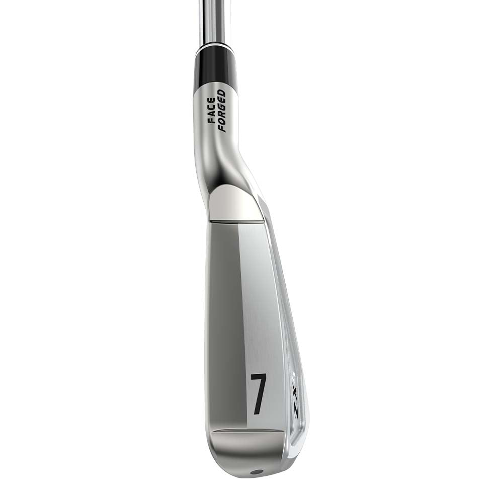 Srixon Golf ZX4 MKII Cavity Back Steel Irons   