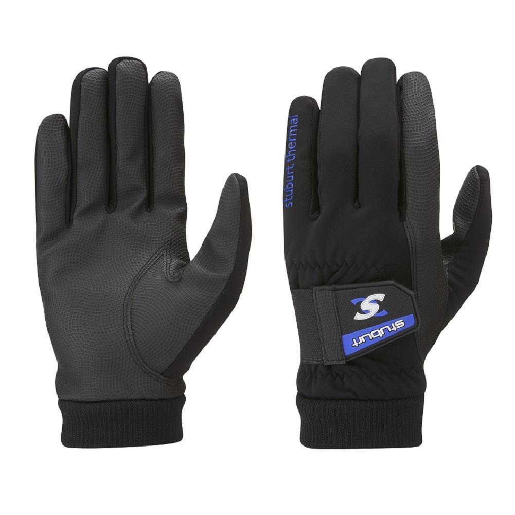 Stuburt Golf Thermal Winter Gloves - Pairs Black L 