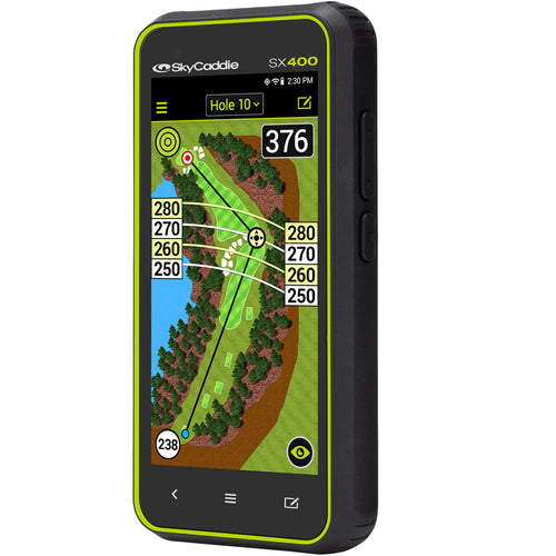SkyCaddie SX400 Golf GPS 4