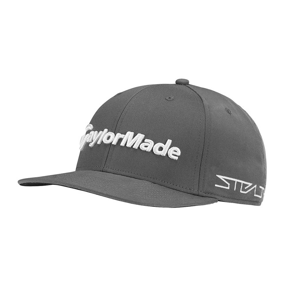 TaylorMade Golf Tour Flatbill Cap 2022   