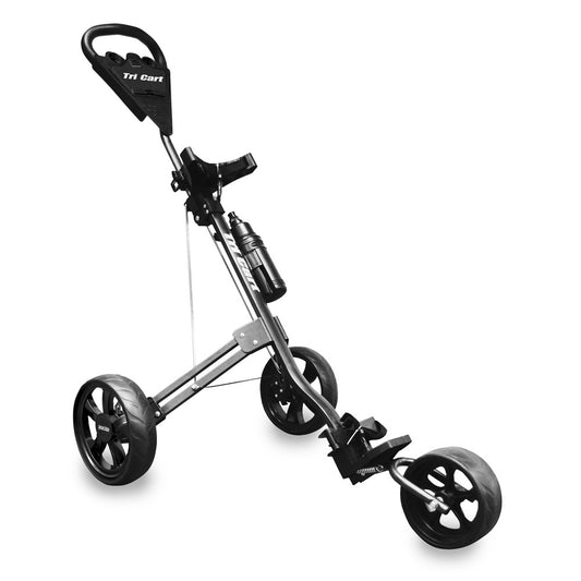 Longridge Tri Cart 3 Wheeled Golf Trolley Default Title  