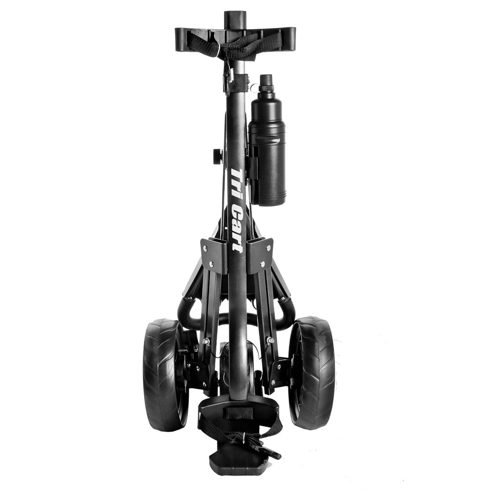 Longridge Tri Cart 3 Wheeled Golf Trolley   