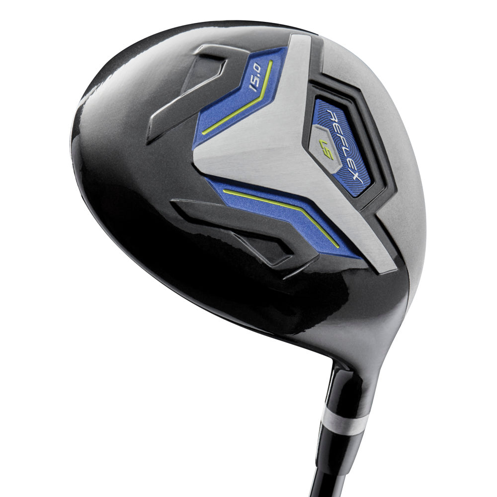 Wilson Golf Reflex LS Graphite Golf Package Set