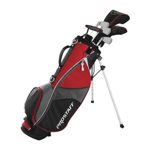 Wilson Staff ProStaff JGI 11-14 Junior Golf Set 11-14 Years Old Left Hand 