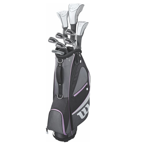 Wilson Staff X31 Ladies Golf Package Set Ladies Right Hand 